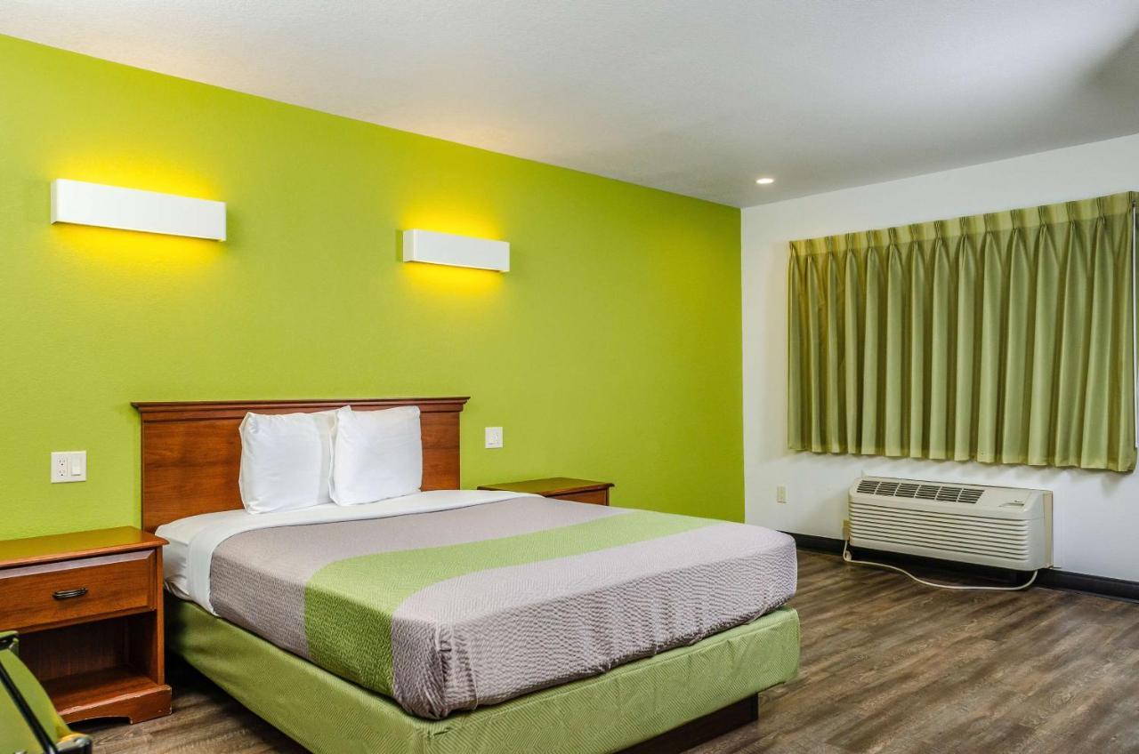 Motel 6 Oakdale, Ca エクステリア 写真