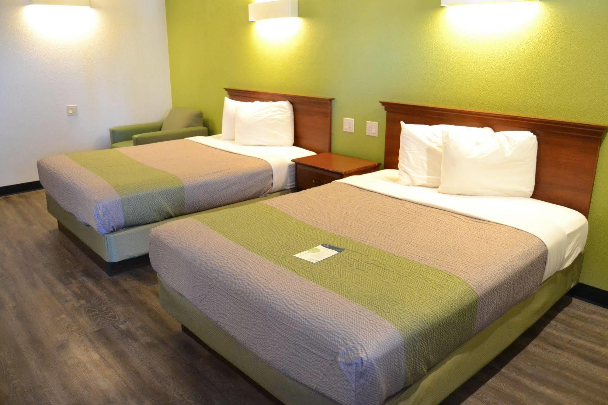 Motel 6 Oakdale, Ca エクステリア 写真
